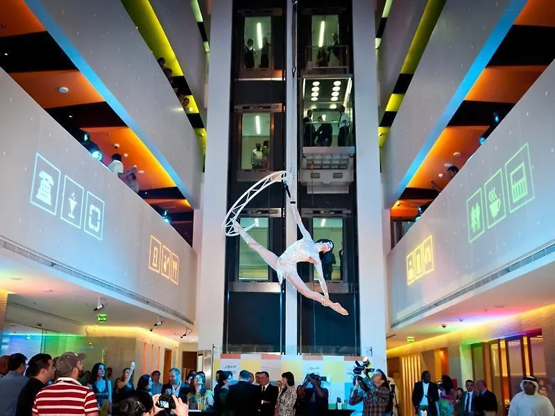 Hues Boutique Hotel Dubai