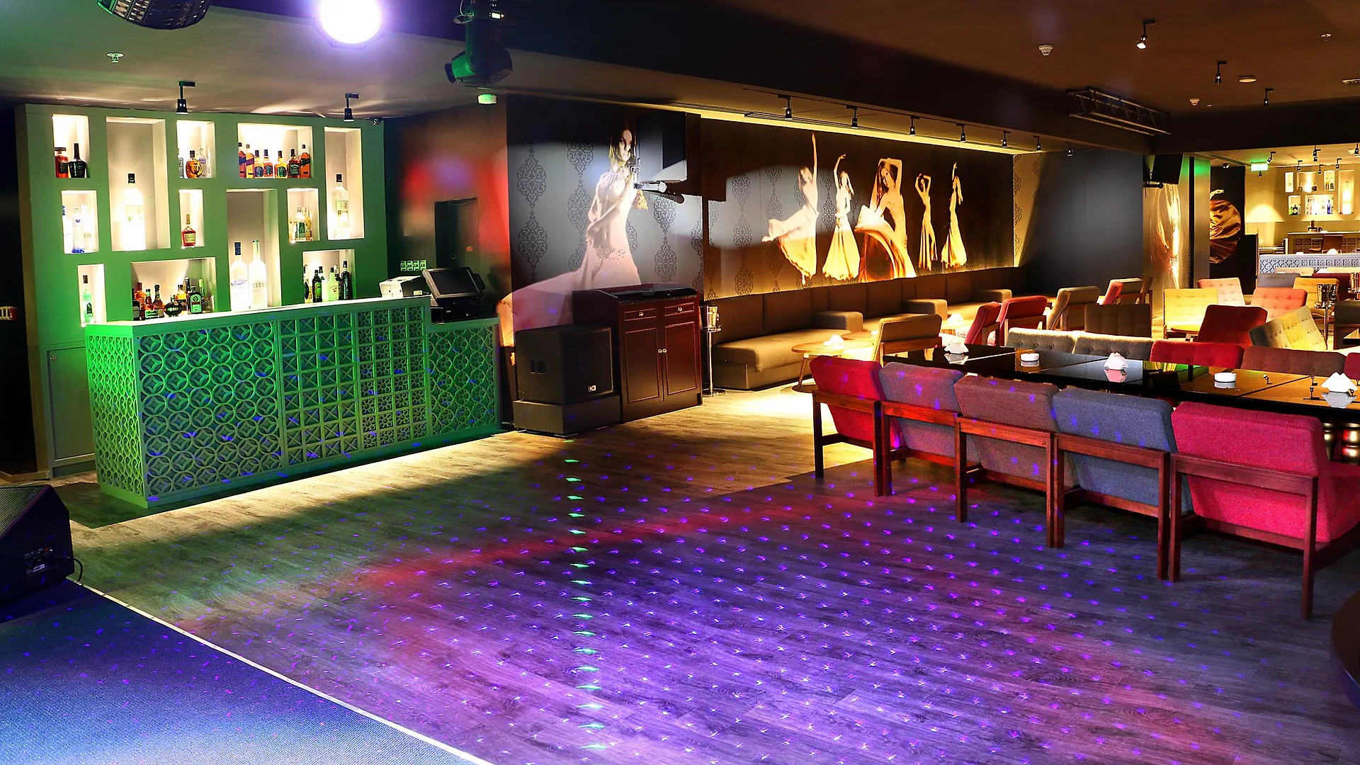 Hues Boutique Hotel Dubai United Arab Emirates