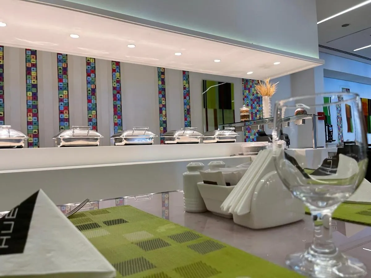 Hues Boutique Hotel Dubai