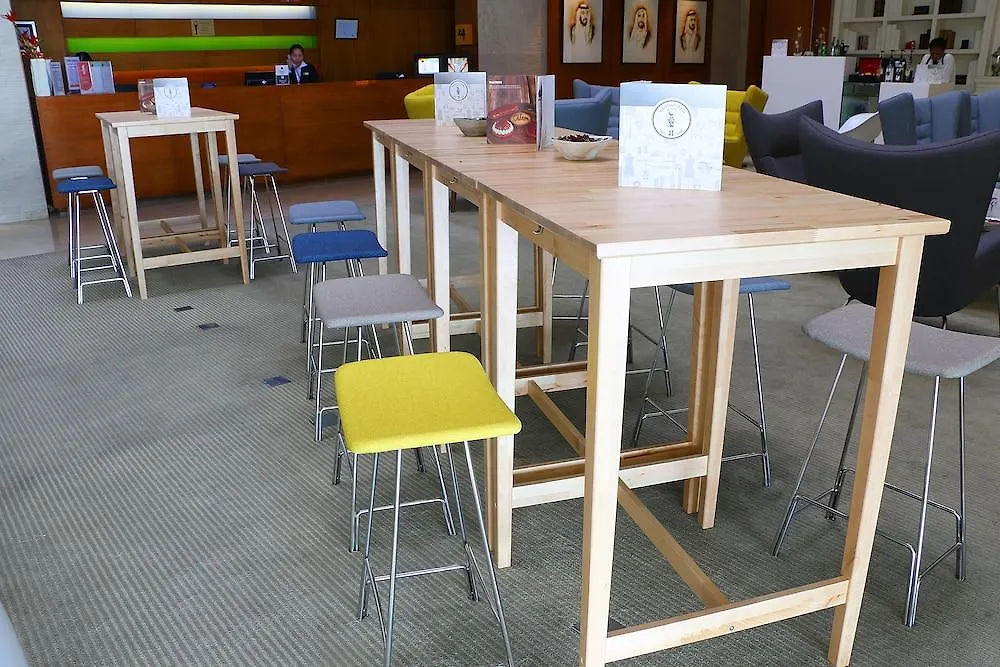 Hues Boutique Hotel Dubai