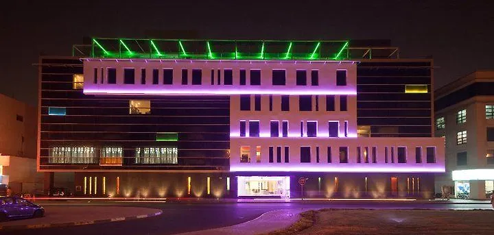 ****  Hues Boutique Hotel Dubai United Arab Emirates