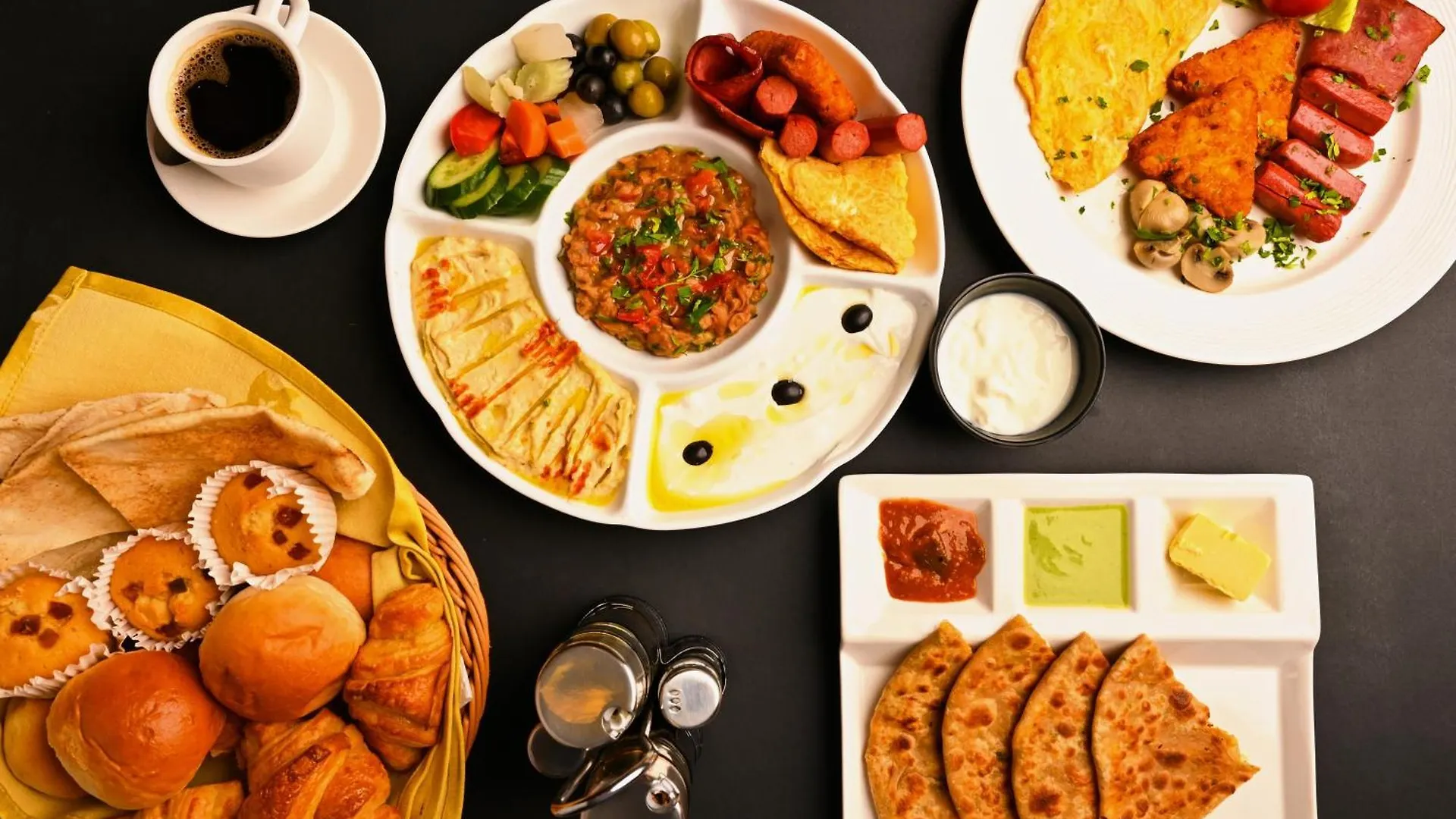 Hues Boutique Hotel Dubai