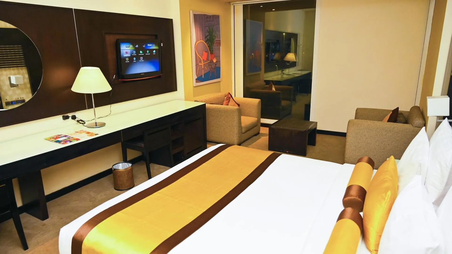 Hues Boutique Hotel Dubai