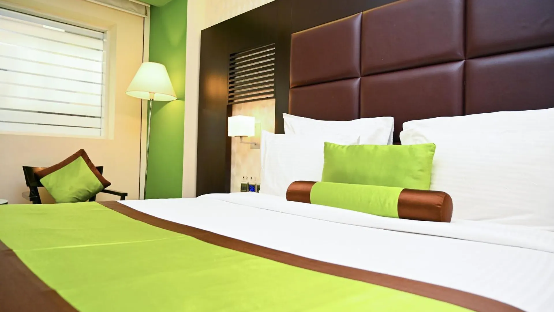 Hues Boutique Hotel Dubai United Arab Emirates