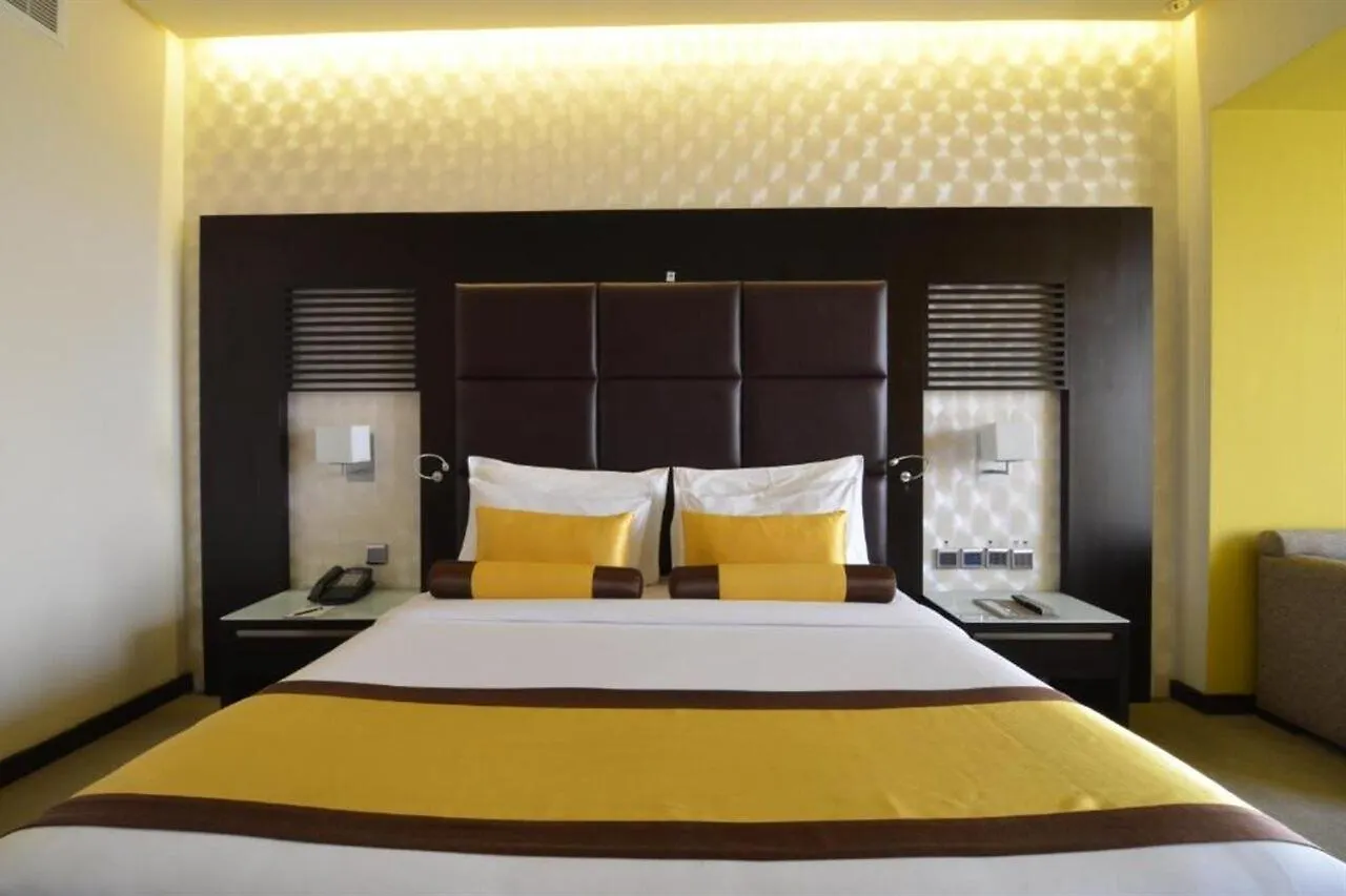 Hues Boutique Hotel Dubai