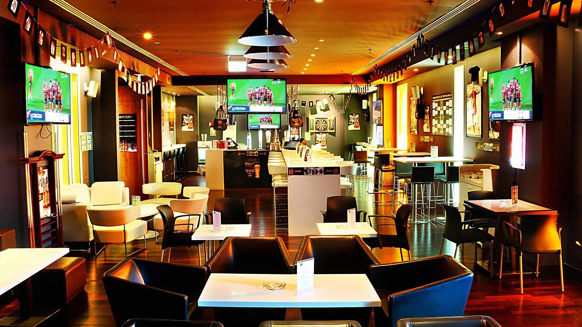 ****  Hues Boutique Hotel Dubai United Arab Emirates