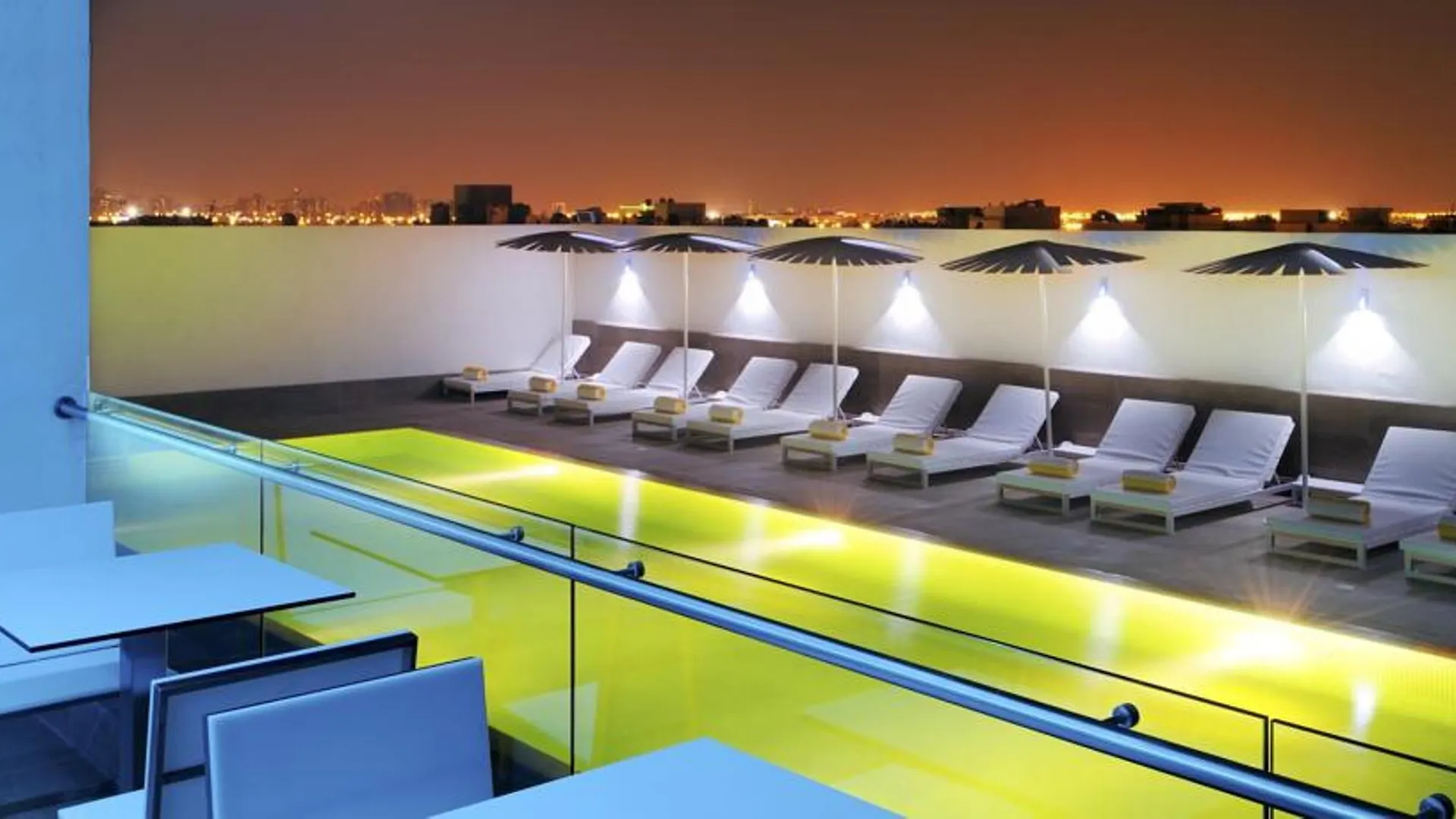 Hues Boutique Hotel Dubai