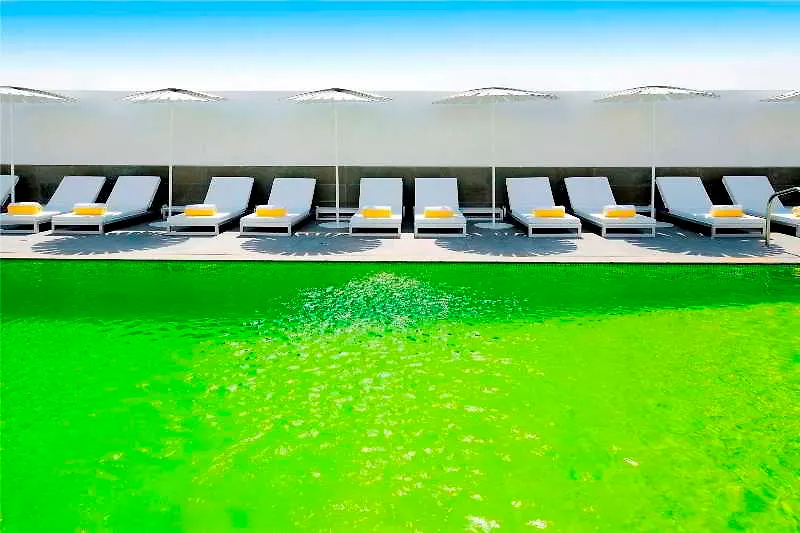 Hues Boutique Hotel Dubai