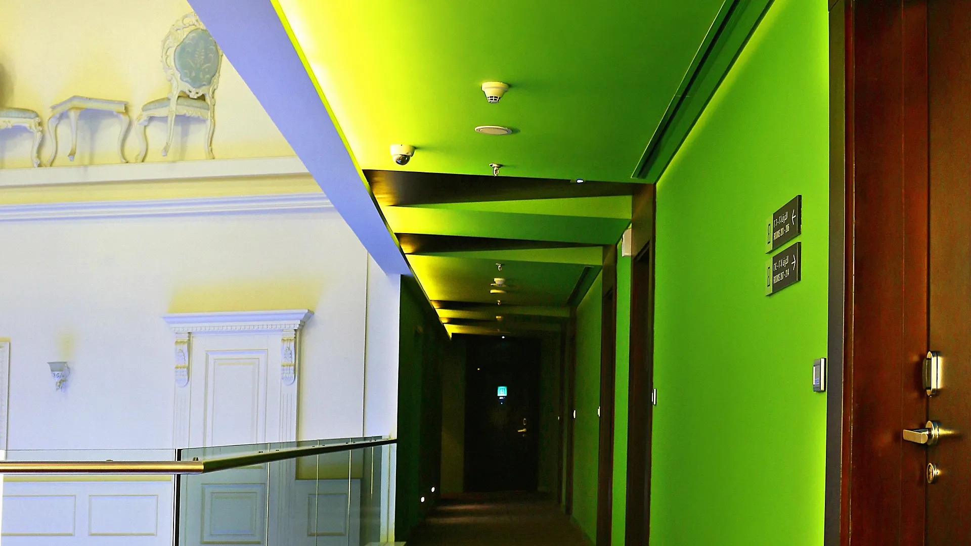 Hues Boutique Hotel Dubai United Arab Emirates