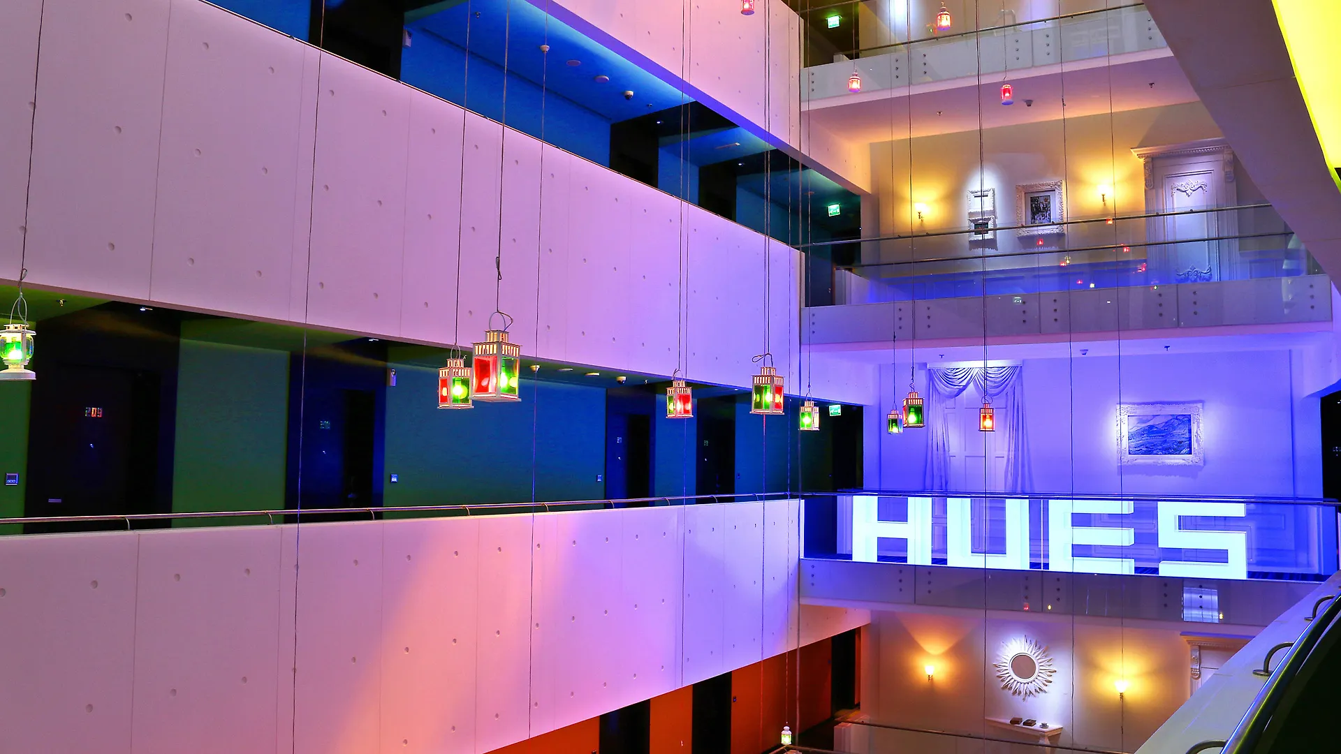 Hues Boutique Hotel Dubai