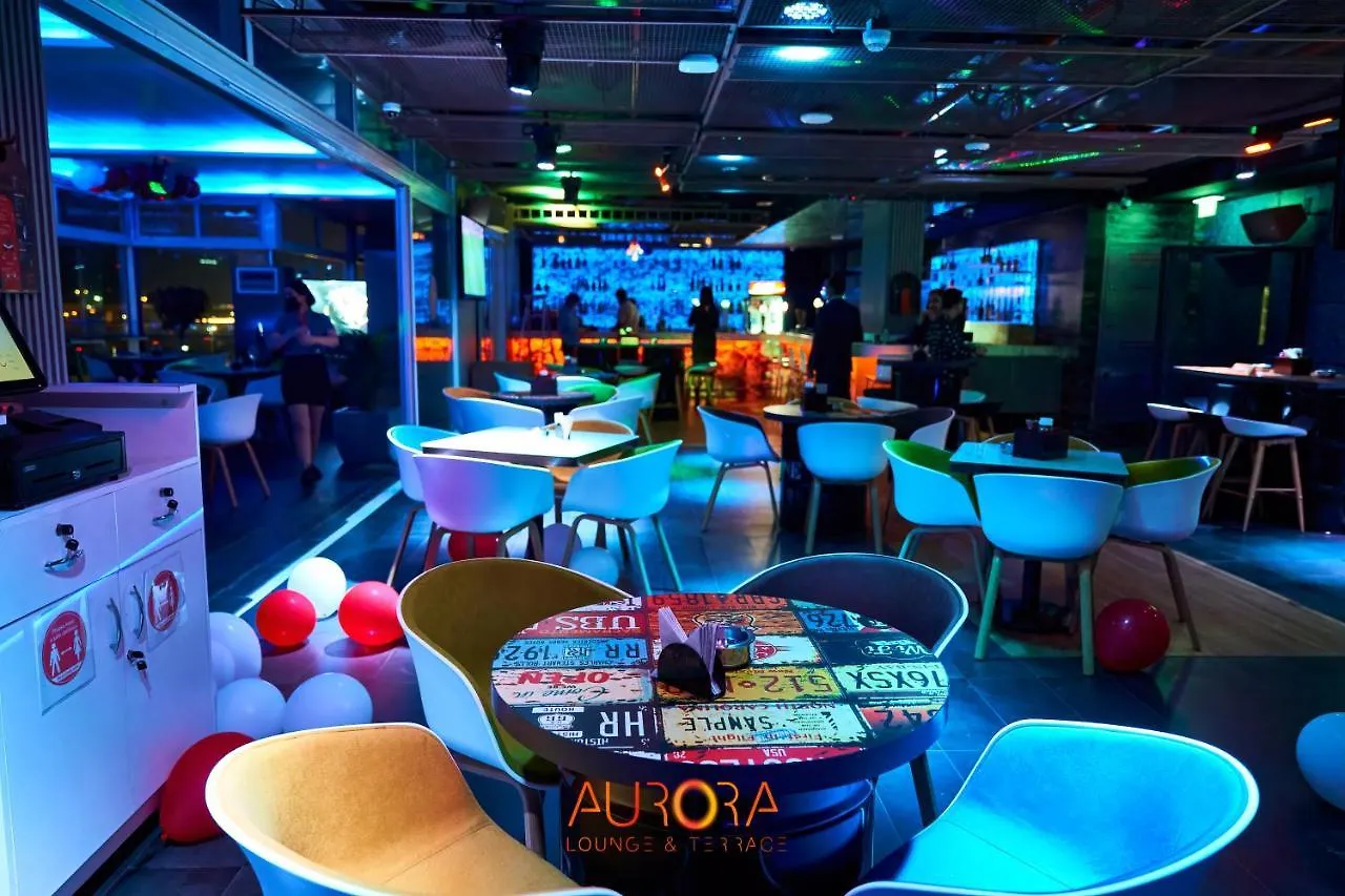 Hues Boutique Hotel Dubai