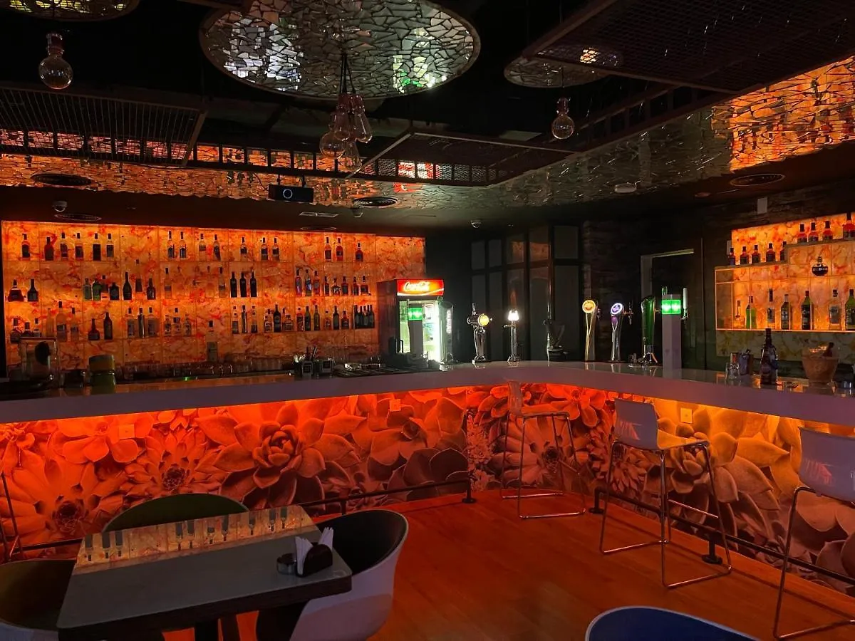 Hues Boutique Hotel Dubai