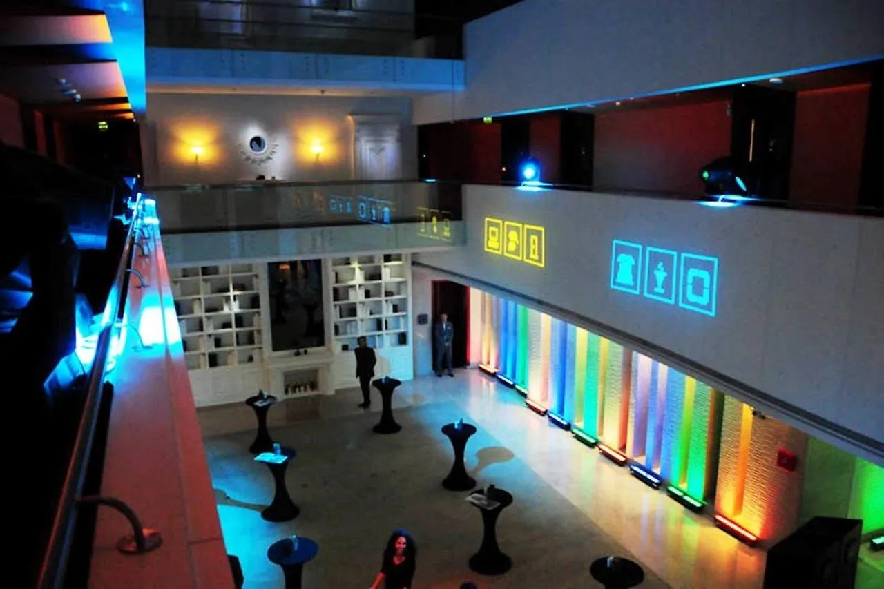 ****  Hues Boutique Hotel Dubai United Arab Emirates