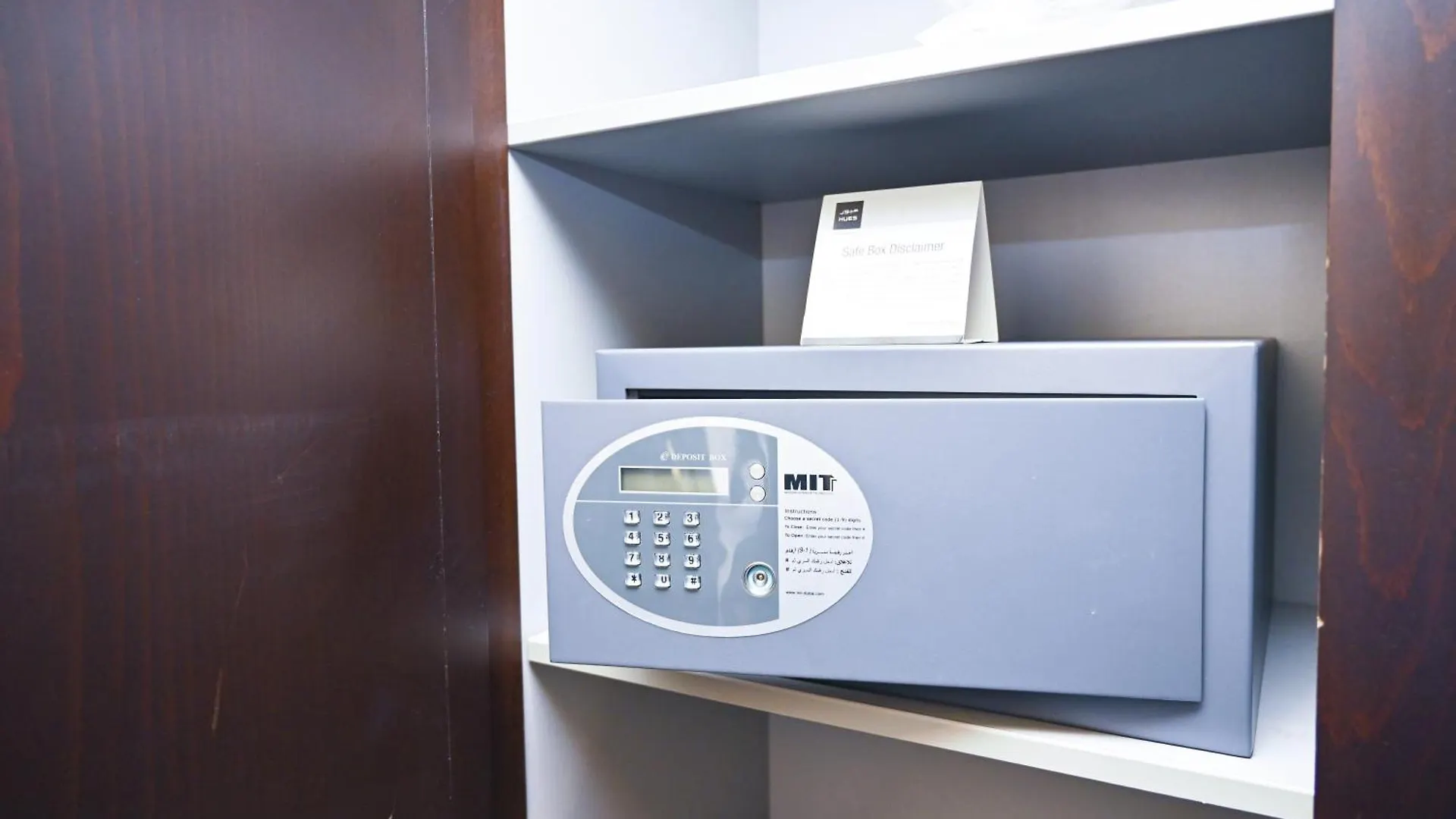 Hues Boutique Hotel Dubai