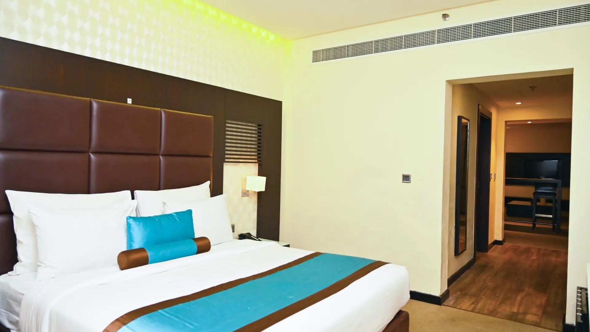 Hues Boutique Hotel Dubai