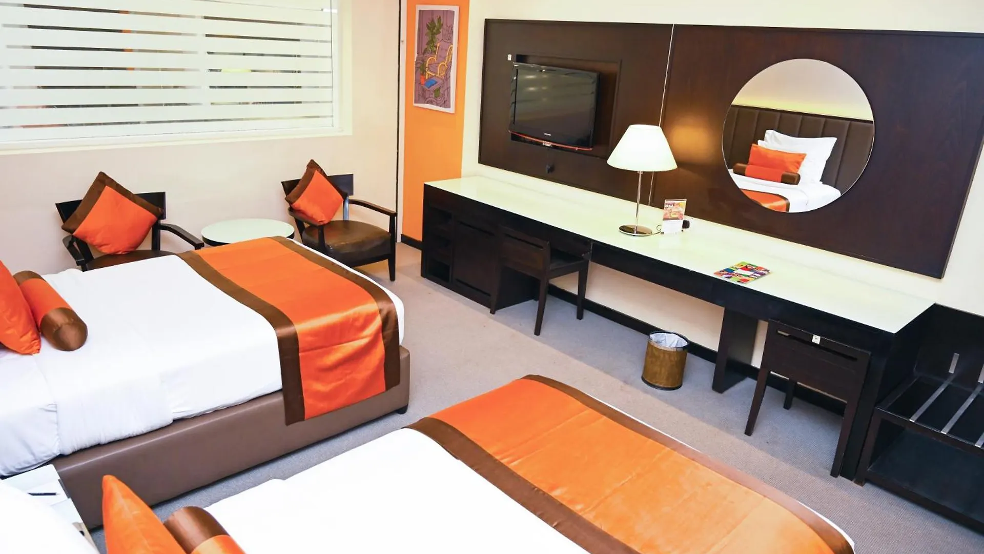 Hues Boutique Hotel Dubai 4*,  United Arab Emirates