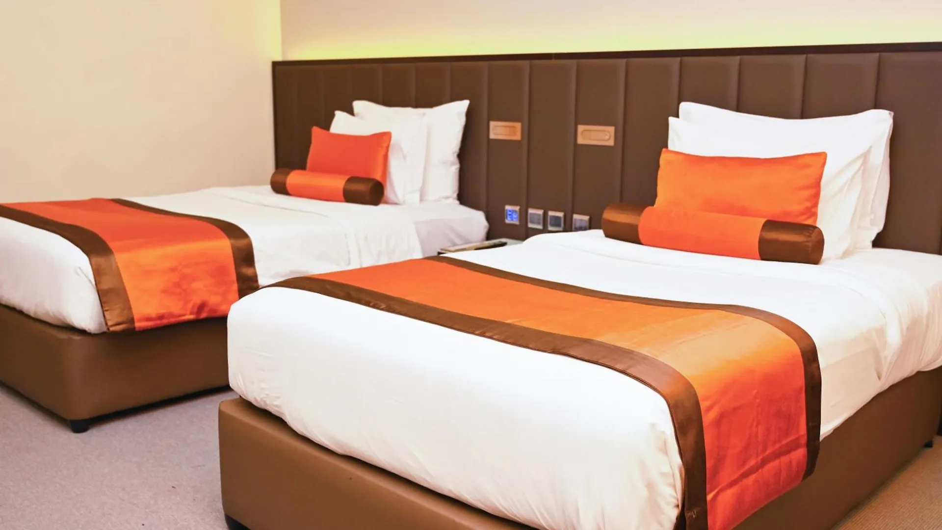 Hues Boutique Hotel Dubai