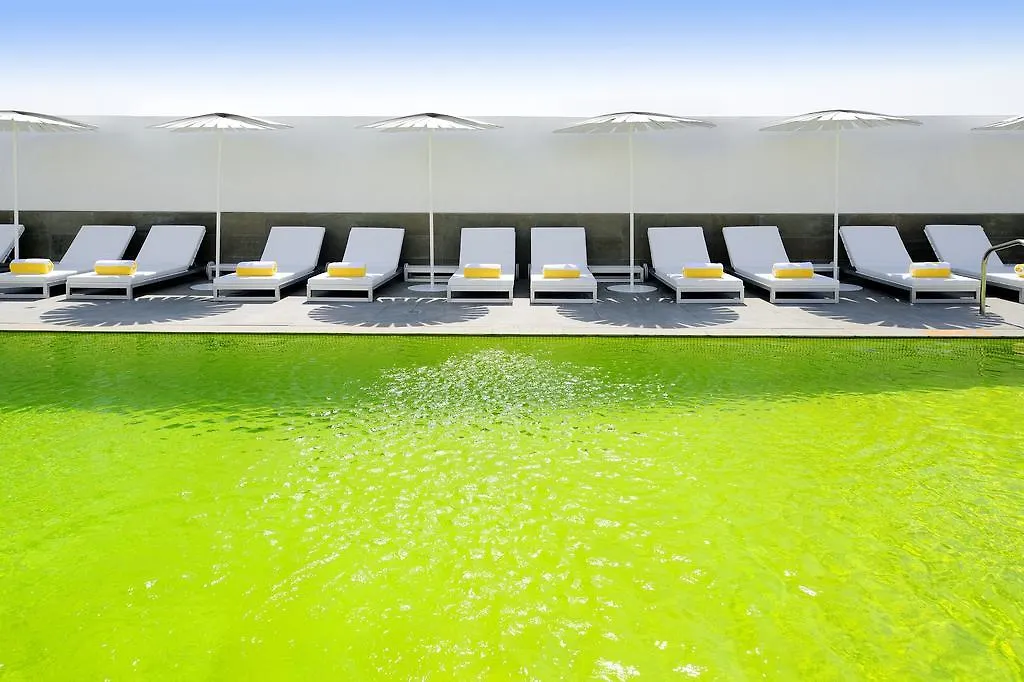 Hues Boutique Hotel Dubai