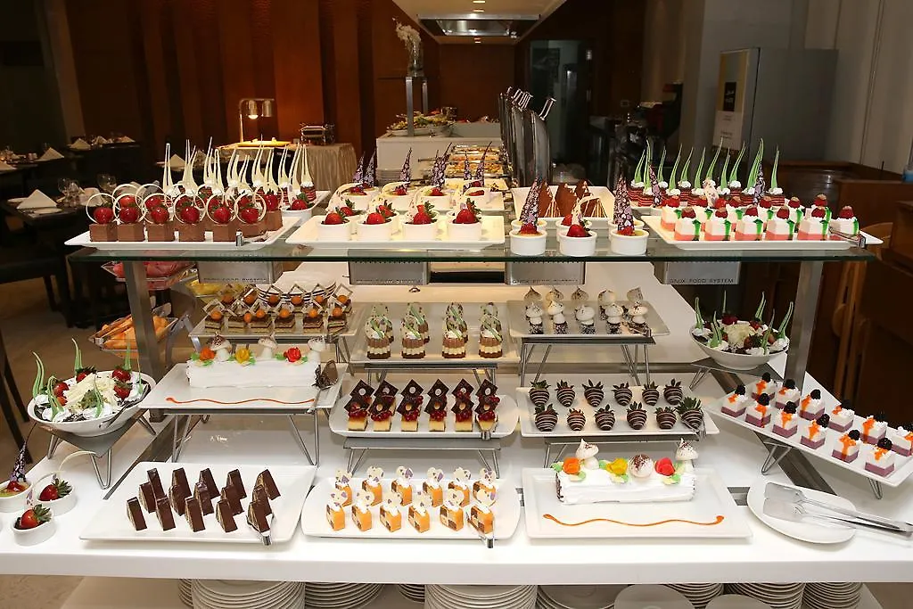****  Hues Boutique Hotel Dubai United Arab Emirates