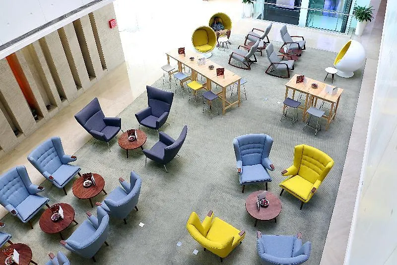 Hues Boutique Hotel Dubai