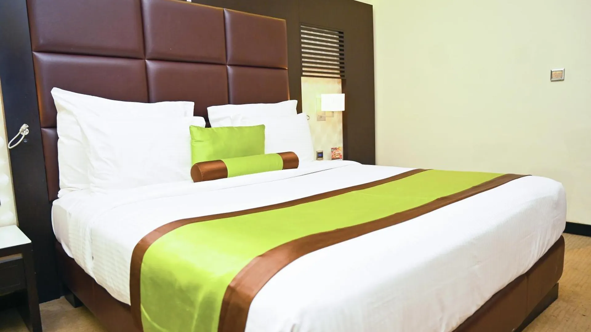 Hues Boutique Hotel Dubai