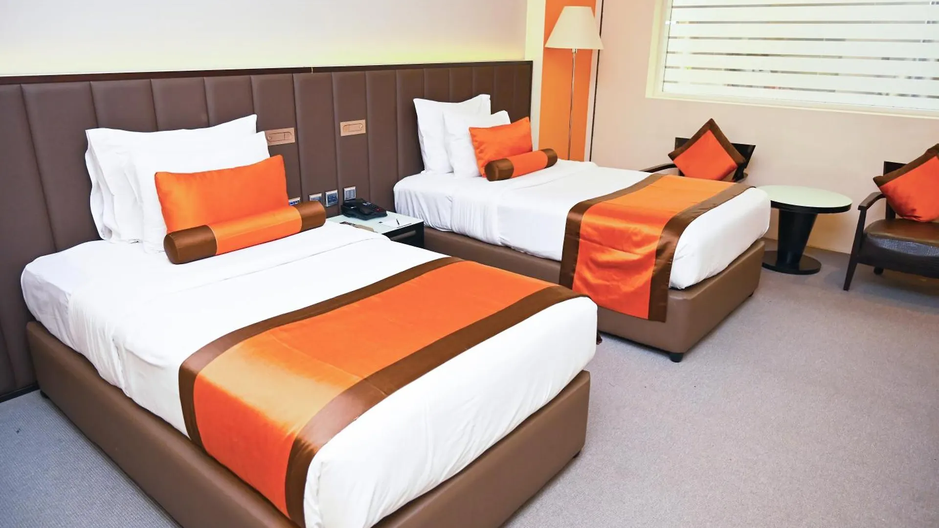 Hues Boutique Hotel Dubai